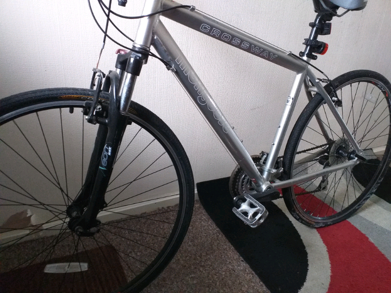 mongoose crossway 350 disc